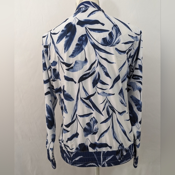 Tail Activewear Botanical Print Jacket - Picture 2 of 5